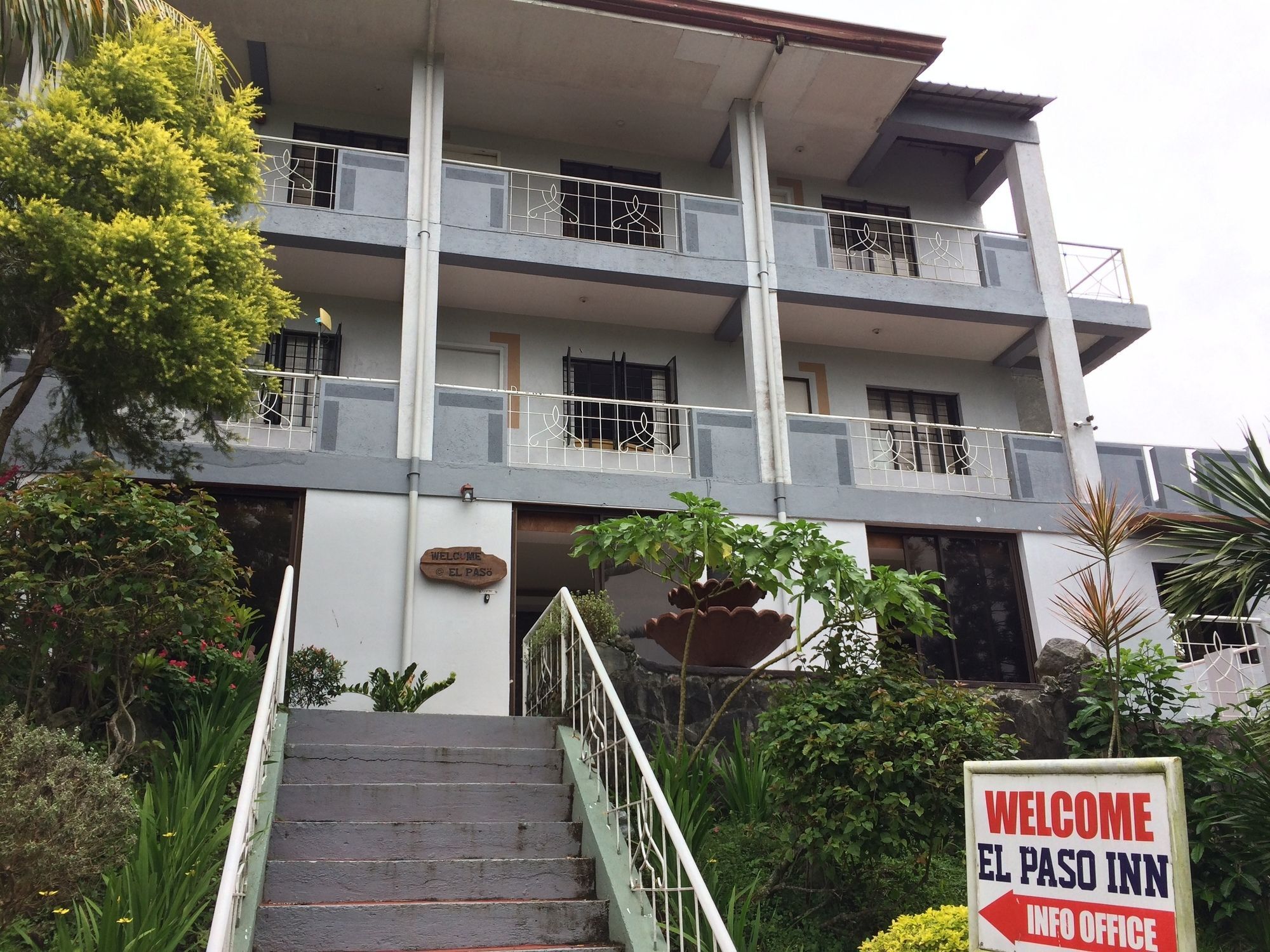El Paso Inn Tagaytay City Εξωτερικό φωτογραφία