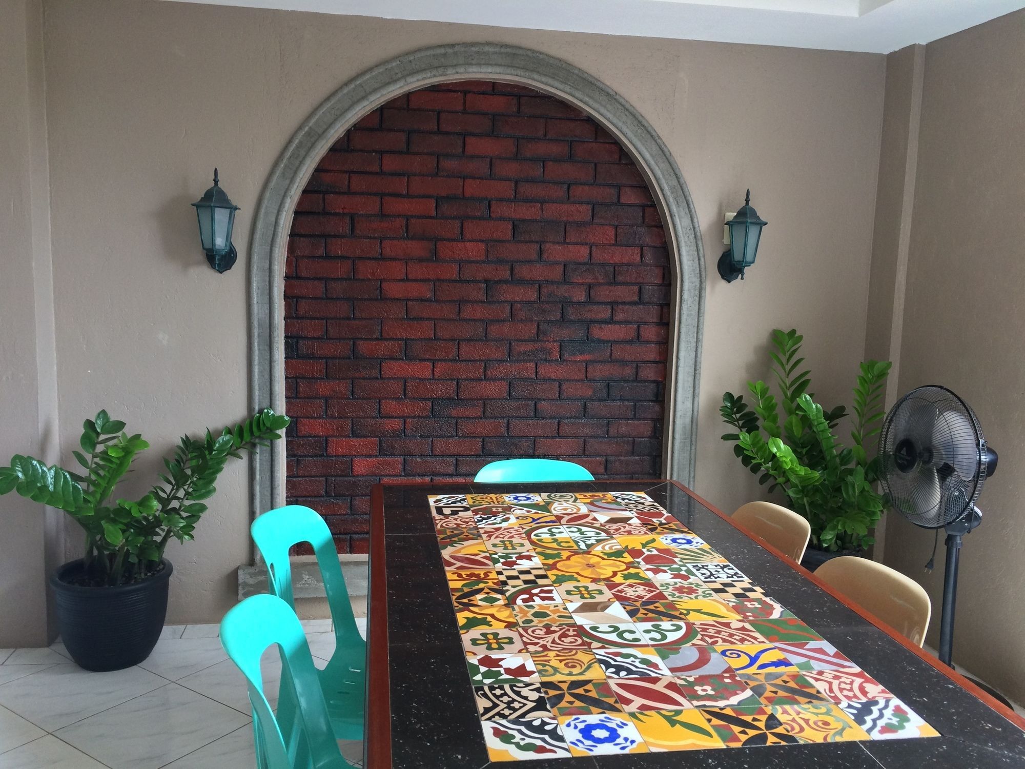 El Paso Inn Tagaytay City Εξωτερικό φωτογραφία